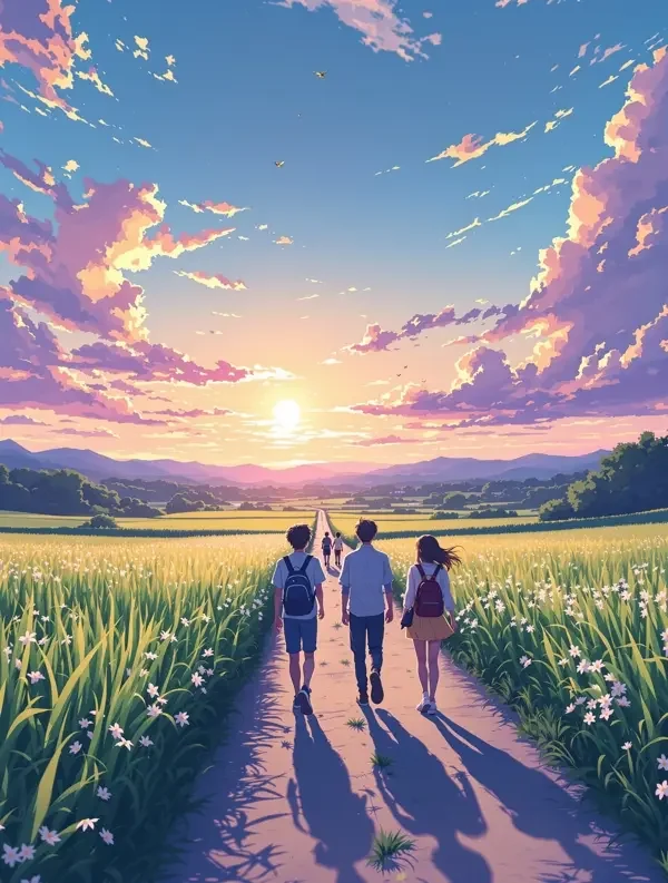 永恒之夏 封面