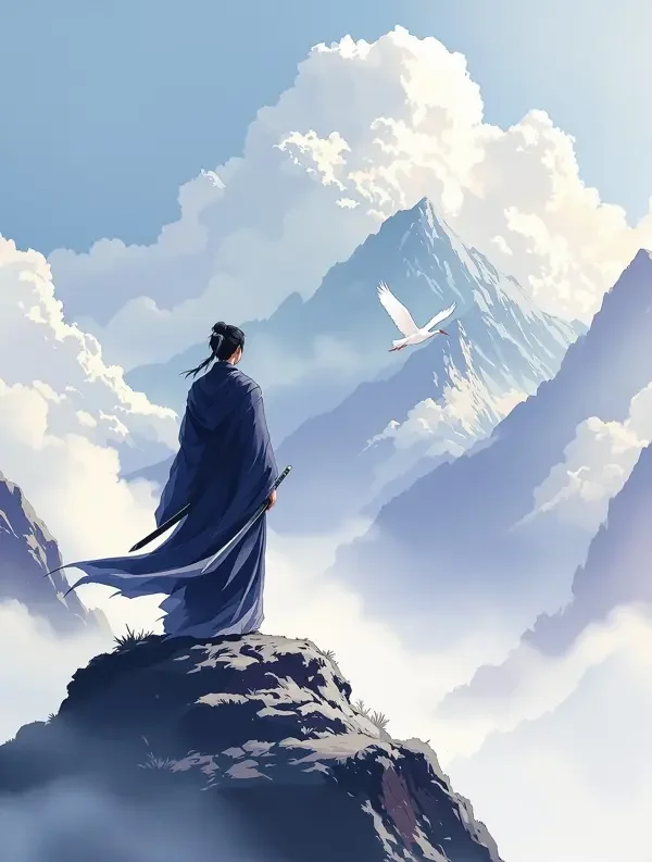 风起云墨 封面