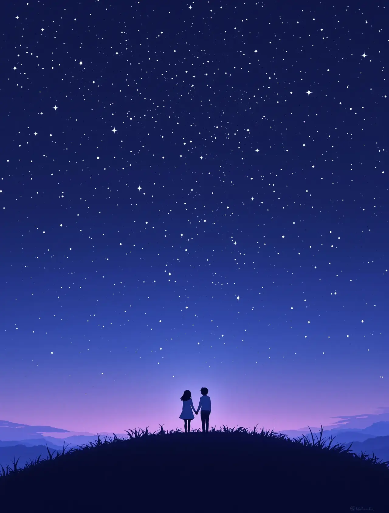星夜物语 封面