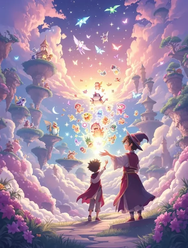 幻境物语 封面